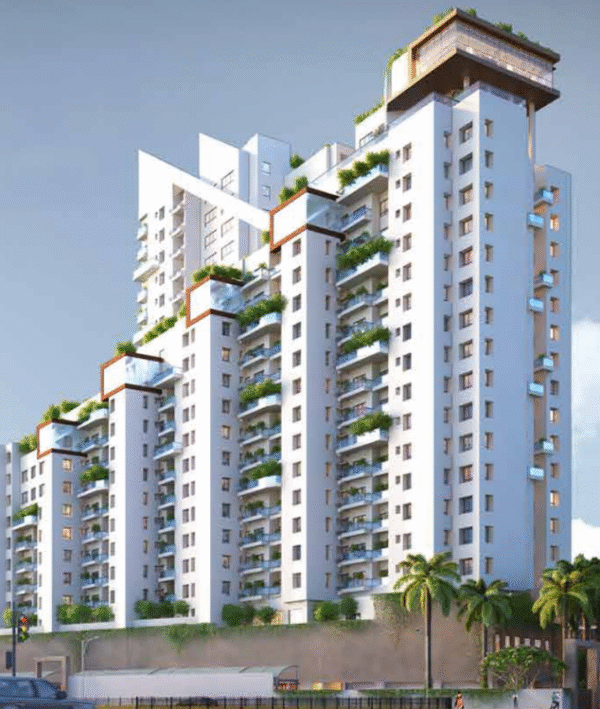 Skyline Apartments