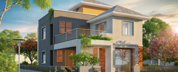 Newtown Villas Sanchi